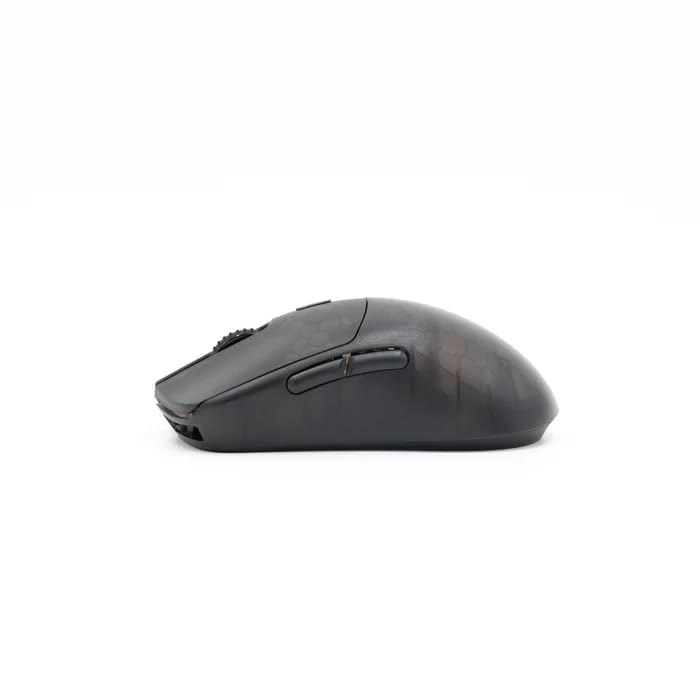 Japanese HTS PLUS 8K Wireless Black 46g Gaming Mouse [Official Distributor] G-Wolves
