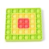 Creative Silicone Decompression Toy: 9x9 Multiplication Table Keyboard & Rat Exterminator Pad for Fun Pressing Parent-Child Game