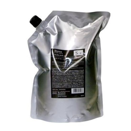 

Demi Biove Для Мужчин Гель-маска для кожи головы 2000г Рефилл (Лечение рака)