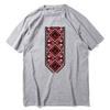 Men's Multiple Color T Shirts 2026 Fashion Men Ukrainian Embroidered Print Vyshyvanka of Ukraine