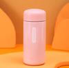150ml Mini Thermosflasche Geschäftsreisen Kompakter Outdoor-Taschenbecher für Mädchen Kinder Schule und Studenten Wasserbecher