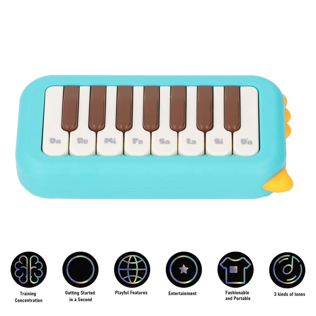 Children   Piano Machine Early Education Toy Finger Electronic Piano Music Toy for Boys and Girls