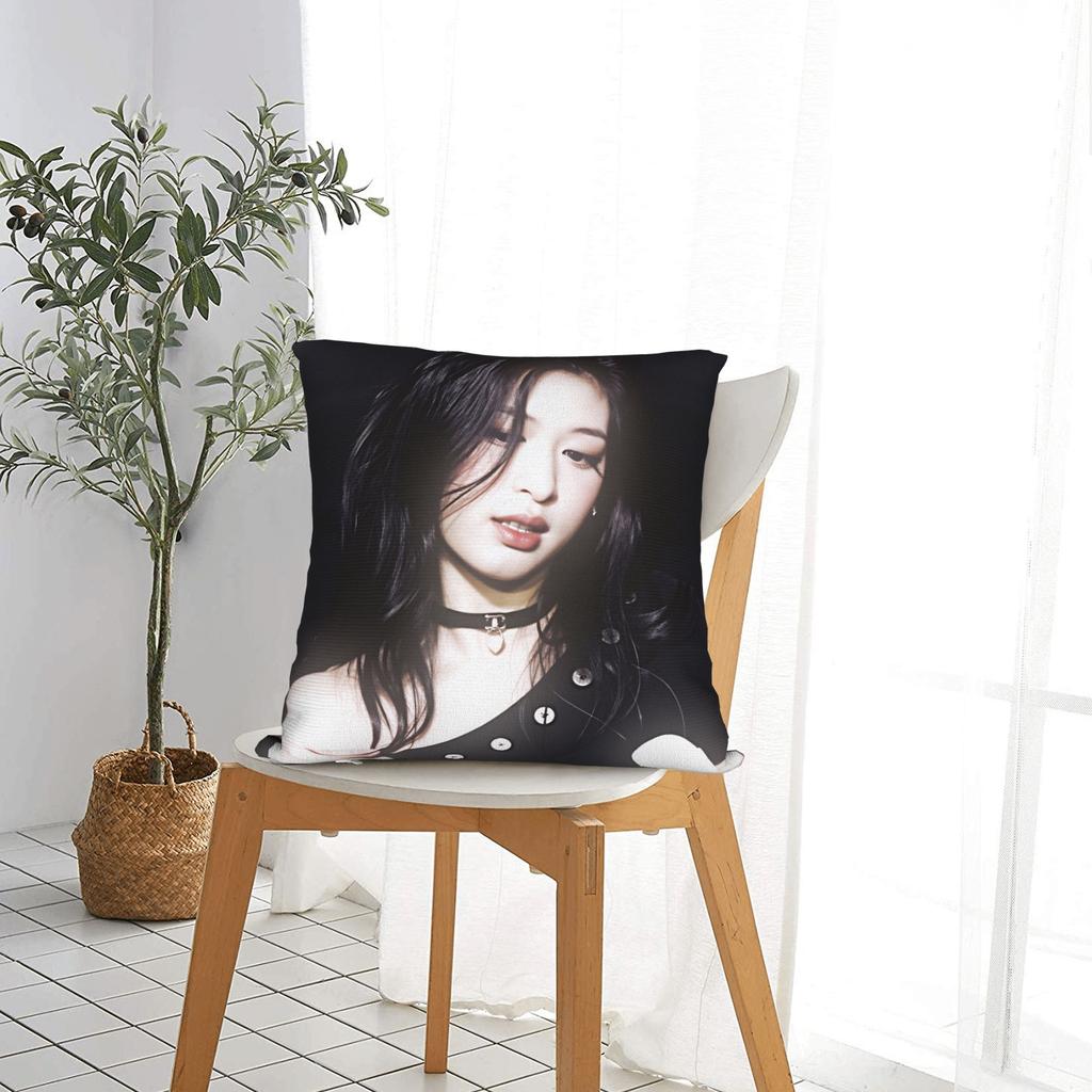 Singer A-AHYEON  Pillowcases  Fashion Pillow Case For Wedding Party Home Decor Design Pillow Cover