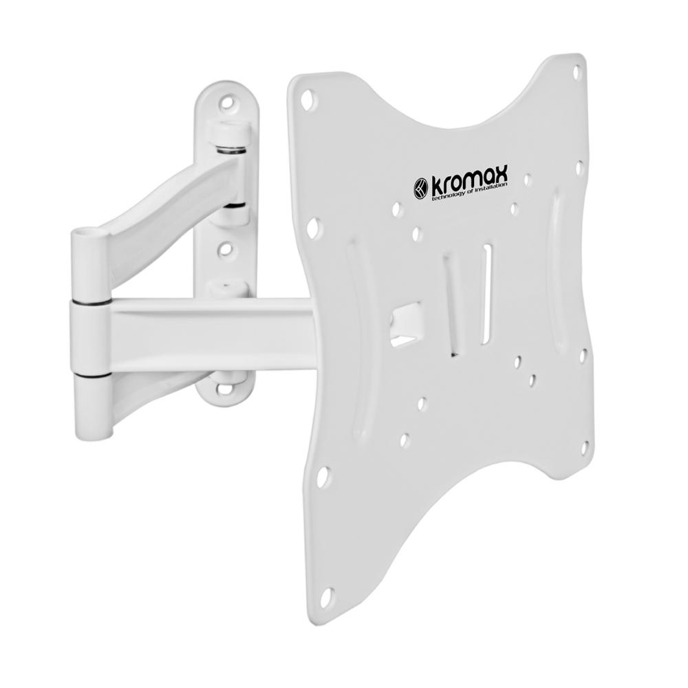 

Tv Bracket Kromax Techno-3 White