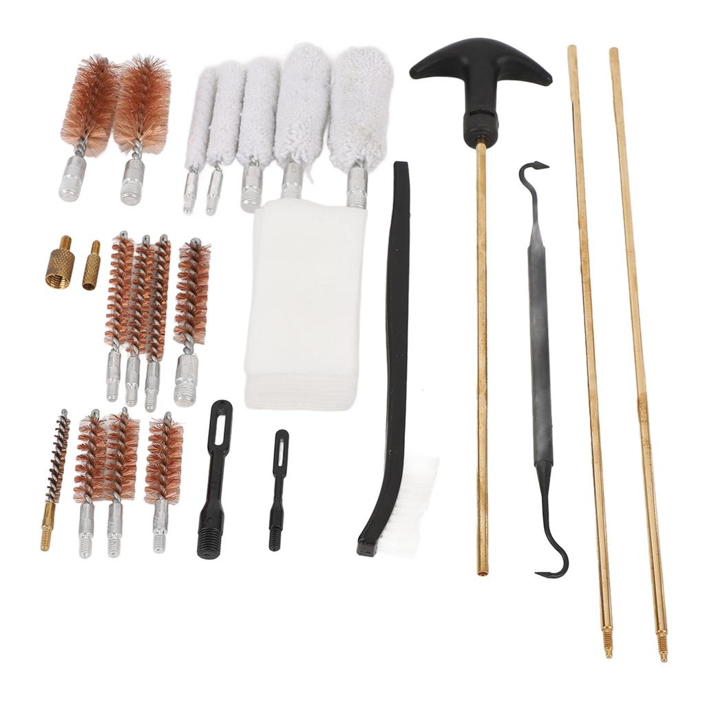 Kit Perie Bore Portabil Cupru Eficient Universal Kit Perii Curățare Țeavă Bore pentru Întreținere