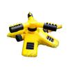 360° Rotating Lawn and Garden Automatic Sprinkler Head
