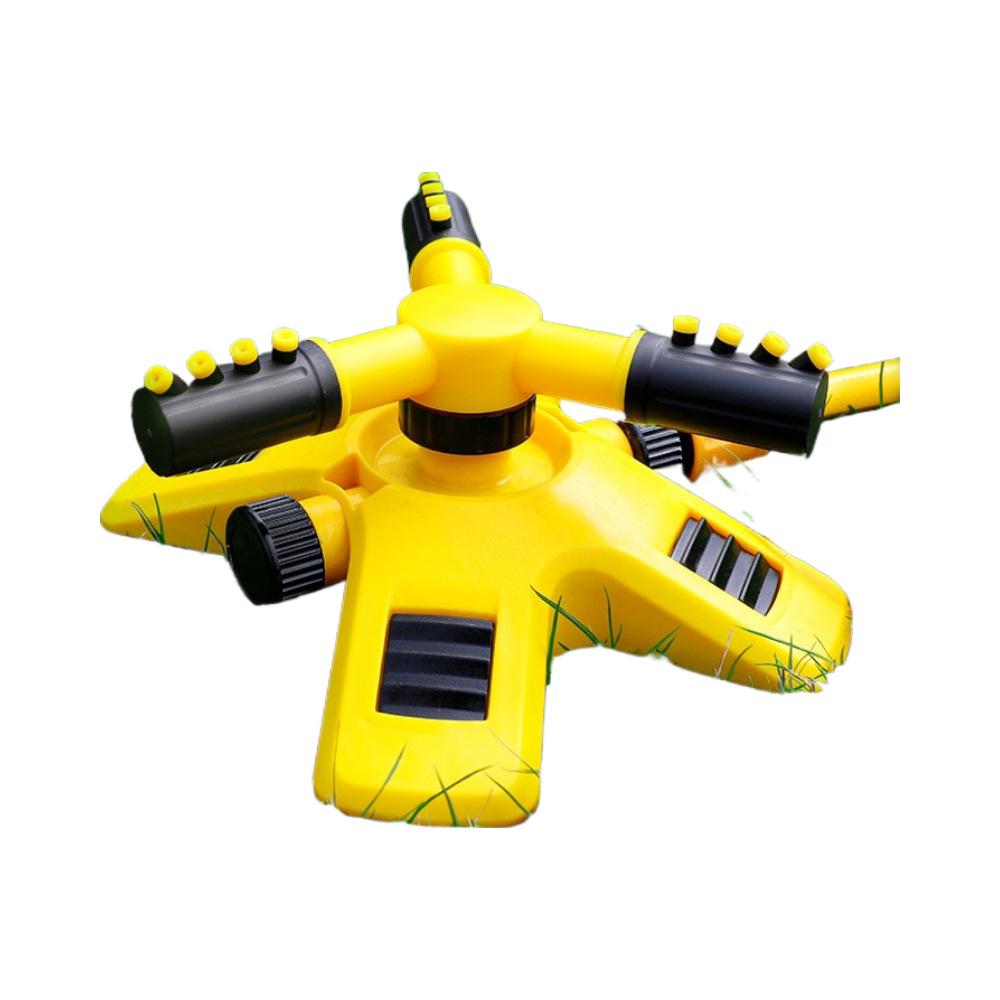 360° Rotating Lawn and Garden Automatic Sprinkler Head