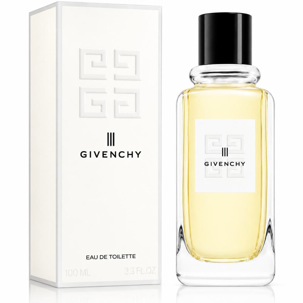 Eau De Toilette Givenchy III 100 Ml