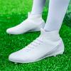 Football Shoes 33-45 Men's/women's Football Boots Socks Professional Training Football Boots Young Children Nail Football Shoes