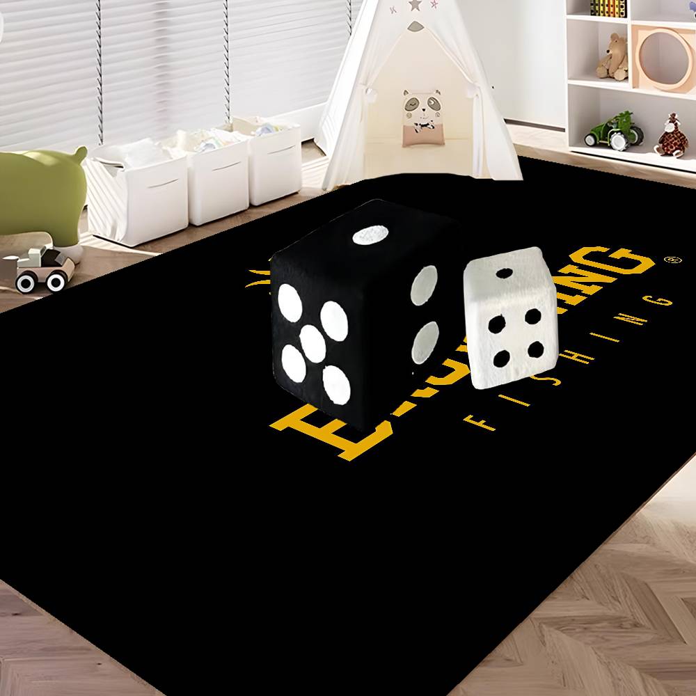 B-Browning Logo Kitchen Mat Kids Room Bedroom Decoration Balcony Anti-Slip Doormat Living Room Alfombra