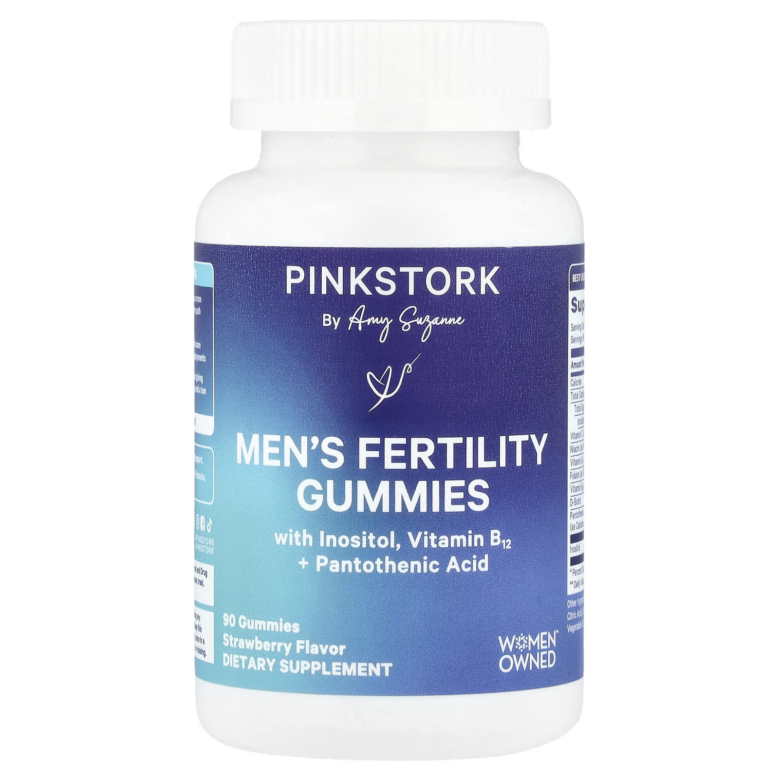 

Gummy Jelly, Strawberry, Gummy Jelly 90 Pieces to Help Male Pregnancy