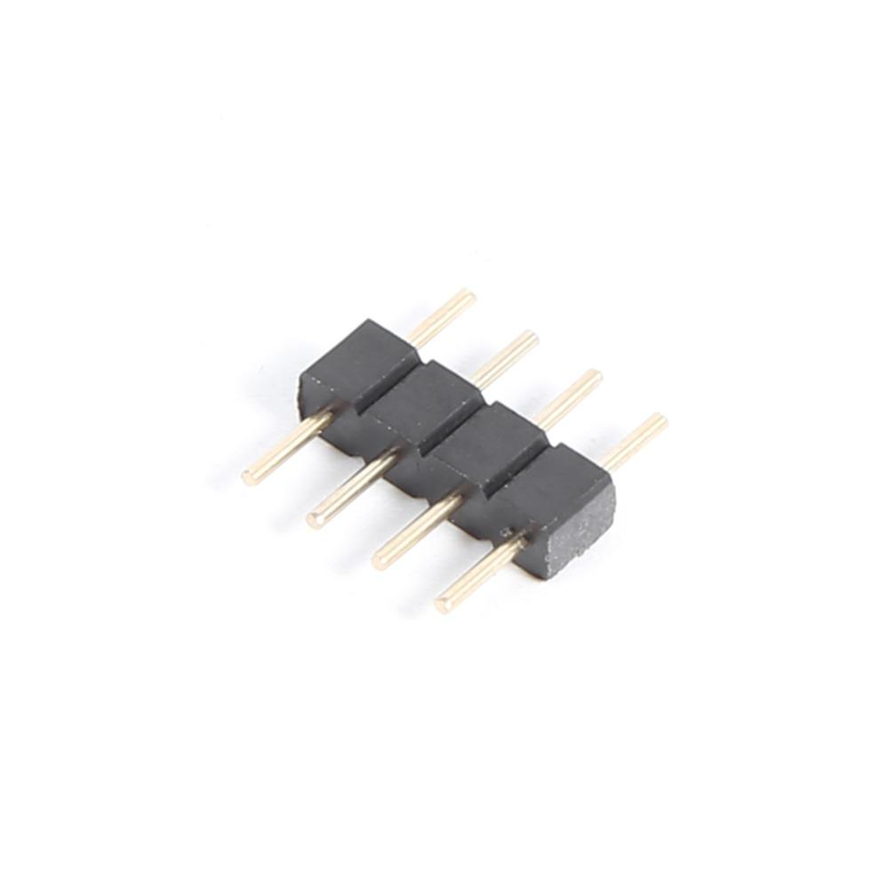 10Pcs Female Connector LED Strip Connector Male Connector Wire Cable Connector  LED Strip Light