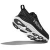 HOKA Gaviota 5 Zwart Wit Dames Sneakers 1134235-BWHT