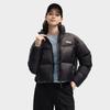 Fila Polaire Chaud Col Montant Doudoune Femme Vêtements d'Extérieur F51W549902FBK