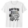 Dad To Be 2026 Loading Unisexs TShirt New Dad Fatherhood New Dad Gift For Him