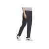 Adidas Wuzong Tan Tracksuit Bottoms Comfortable Fashion Simple Casual Pants Men Bottoms Dark-Heather-Gray KC3087