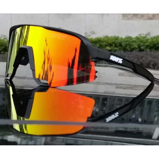 Supply of Outdoor Cycling Glasses, Sports Polarized Glasses, New Bicycle Sunglasses for Men and Women, Electroplated with Dazzling Colors