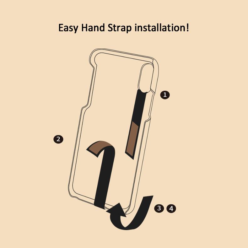 BTS Hand Strap for Mobile Phone