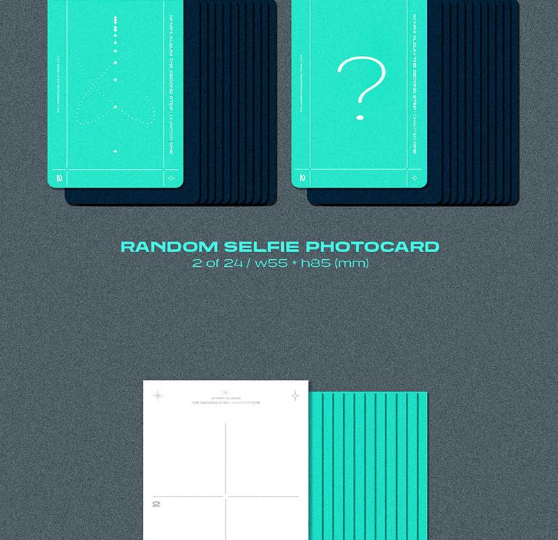 (PHOTOBOOK VER.) TREASURE [THE SECOND STEP : CHAPTER ONE] 1st Mini Album