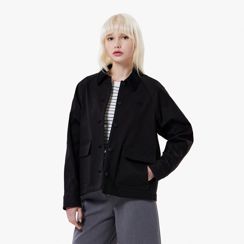 Lacoste Women's Utility Jacket BF710E-55N031