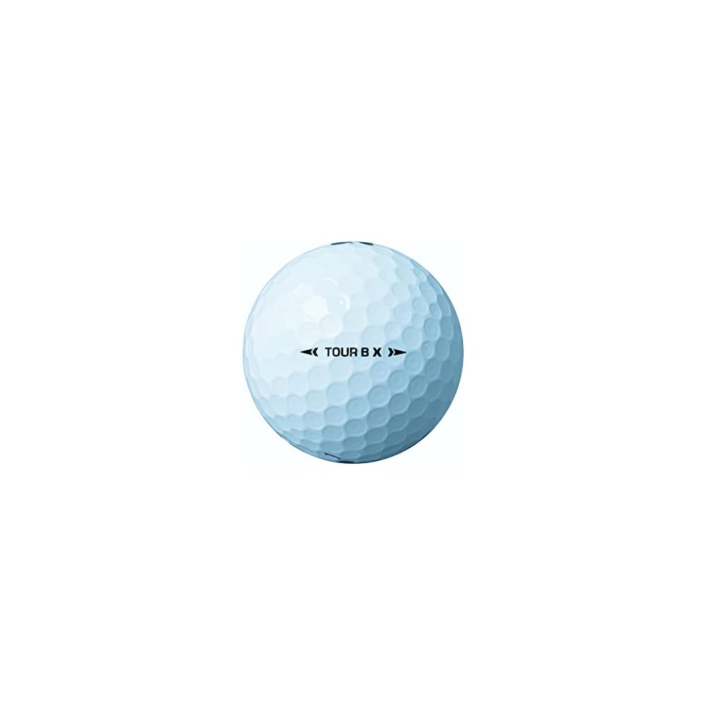 Bridgestone Tour B X 2022 Golf Balls 12 Pack White