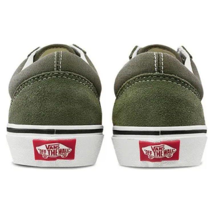 Old Skool Vans 'Grape Leaf' VN0A38G10FI