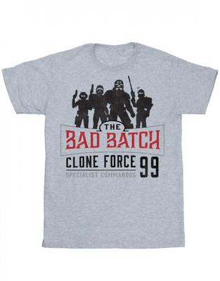 Boys The Bad Batch Clone Force 99 T-Shirt