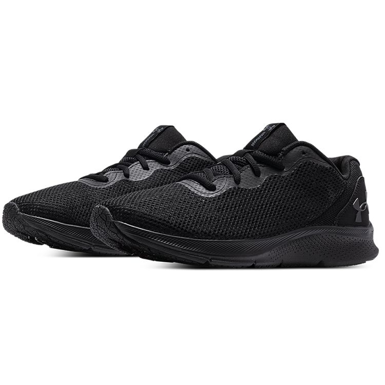 Under Armour Shadow Triple Black Men Sneakers 3024137-003