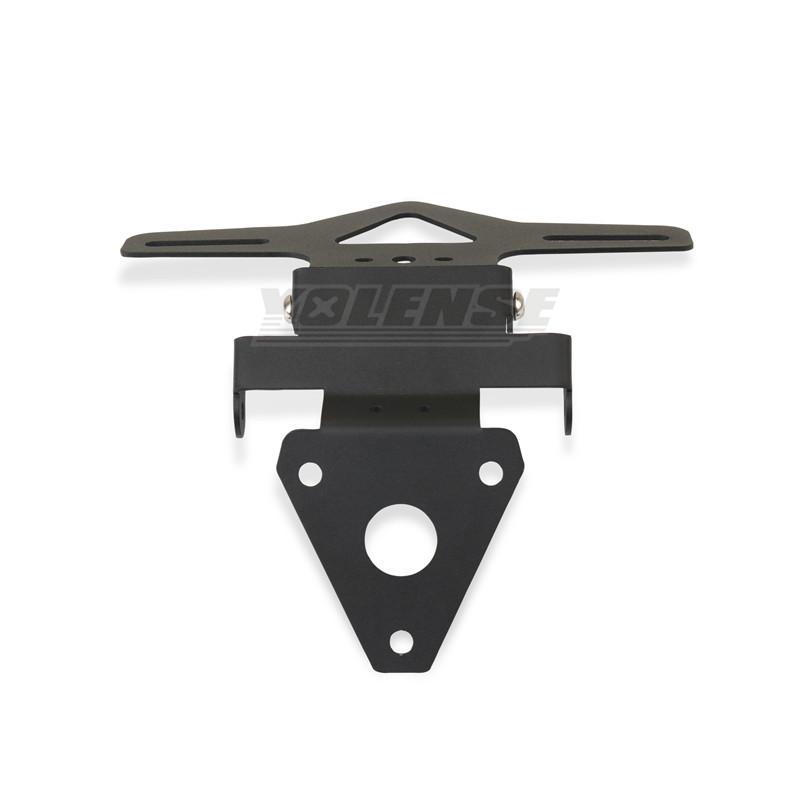 Fit For Daytona 660 Daytona660 2024 Motorcycle Tail Tidy Fender Eliminator Registration License Plate Holder Bracket