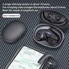 Bluetooth Earbuds for Sports with Air Conduction Waterproof HiFi Stereo LED Display Wireless Ear Hooks