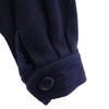 Aquascutum Wool Jacket 9 Navy Blue Women Used