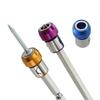 Abnehmbare Magnetring-Schraubendreherteile aus hochpräzisem Metall