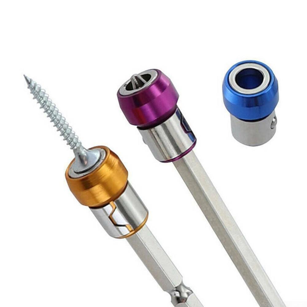 Abnehmbare Magnetring-Schraubendreherteile aus hochpräzisem Metall