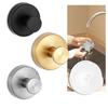 Pack of 4 Powerful Suction Hooks Luxurious Suction Cup Hooks for Tile Space Saving Bathroom Hanger Accessories