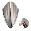 Windshield WindScreen fit for Aprilia RS457 2024-2025 Chrome