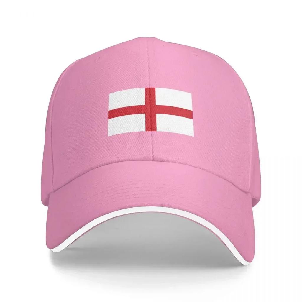 Flag of England  St Georges Cross  Football Sport Team Sticker TShirt Bedspread Baseball Cap