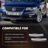 2Pcs Front Corner Side Marker Light Turn Warning Turn Signal Light Parking Light For 2006 2007 2008 2009 2010 Volkswagen Passat