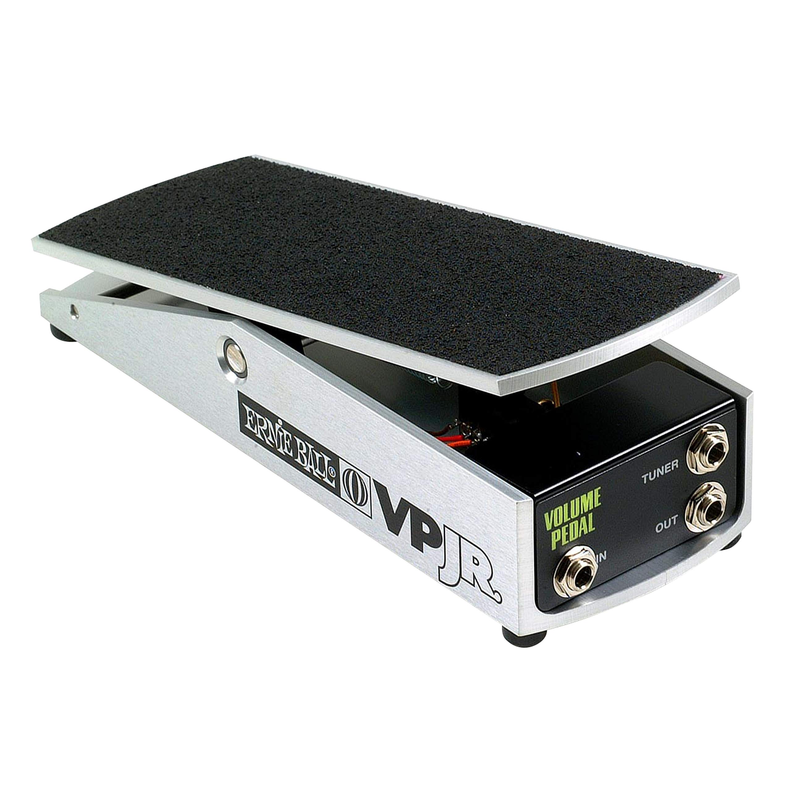 

Педаль громкости ERNIE BALL 6180 VP JR 250K для пассивного типа [оригинальный продукт] серебряный