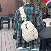 Fashi Nyl Messenger Bag, Unisex Brusttasche, Verstellbarer Schultergurt, Reißverschluss, Geeignet für Outdoor, Sport, Pendeln