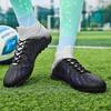 31-48 Fußballschuhe Herren Short Nail TF Kunstrasen Professionelle Jugend Große Größe Fußballschuhe Kinder Fußballschuhe