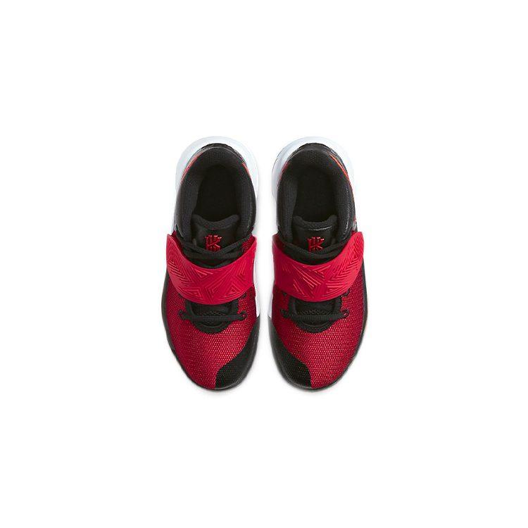 Nike Kyrie Flytrap 6 Black Bright Crimson PS BQ5621-005