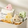 5PCS Moisture-proof Sealing Clip Magnetic Fresh-keeping Clip New Food Bag Clip  Kitchen Supplies