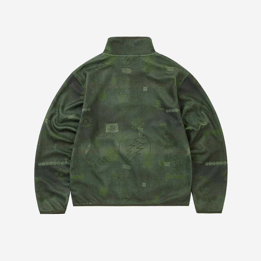 Thisisneverthat Gd Fleece Pullover Gd253ftolp02