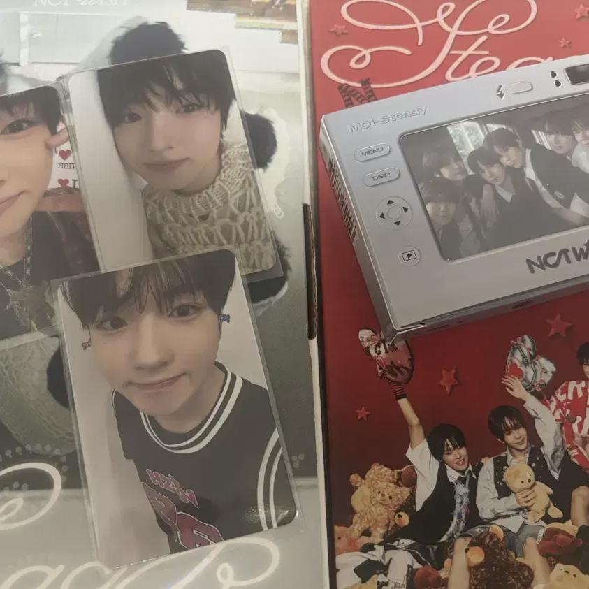 

Nct Wish Фотокнига Qr Sakuya Полный комплект