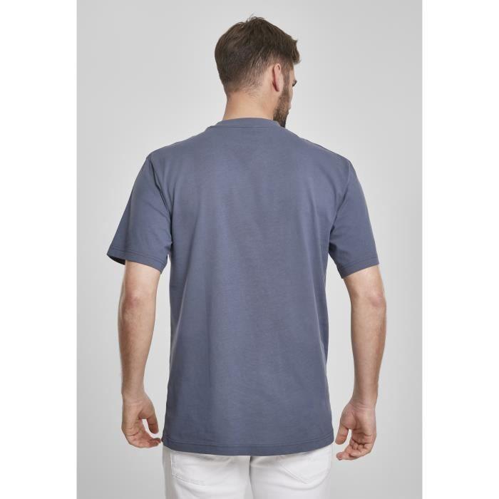 T-shirt oversize - URBAN CLASSICS - Basic Tall - 100% coton - Manches courtes - Coupe loose