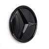 Star Logo Car Front Grille Emblem  Mercedes Benz W176 W205 W212 W207 A B C E SLK GLK CLA CLS Viano GL ML R Class EYE1