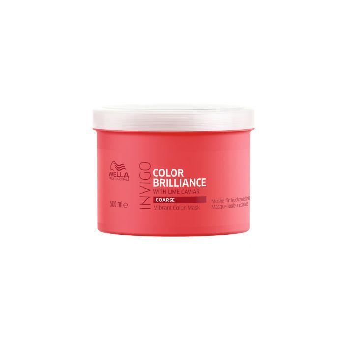 

Wella Invigo Color Brilliance Маска для жестких волос 500мл
