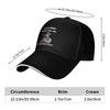 Chuck Norris Witz Baseballkappe Hip Hop Sandwich Hüte Herren Damen Verstellbare Hüte Kappe Outdoor