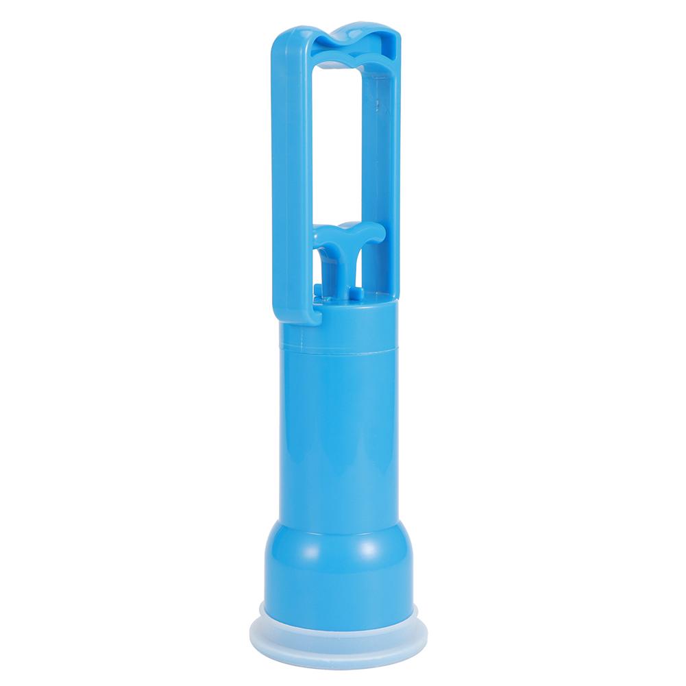 Piglet Rebreather Plastic Assisted Breathing Pump Sputum Suction Device for Livestock Pig Farm