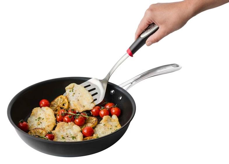 Tefal excellence+ frying pan 24cm g3300402 black and silver